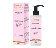 Nuova Skin Micelárna voda s kolagénom a eleastínom 250 ml