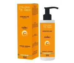 Nuova Skin Micelárna voda s vitamínom C 250 ml