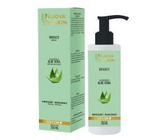 Nuova Skin Dvojfázový odličovač s aloe vera 250 ml