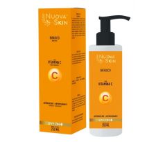 Nuova Skin Dvojfázový odličovač s vitamínom C 250 ml