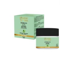 Nuova Skin Krém na očné okolie s aloe vera 30 ml