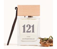 FLOW 121 parfumovaná voda unisex 50ml
