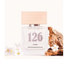 FLOW 126 parfumovaná voda unisex 50ml