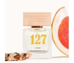 FLOW 127 parfumovaná voda unisex 50ml