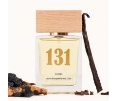 FLOW 131 parfumovaná voda unisex 50ml