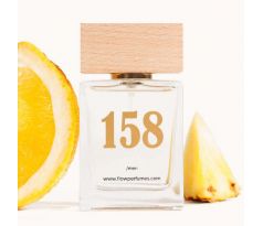 FLOW 158 parfumovaná voda unisex 50ml