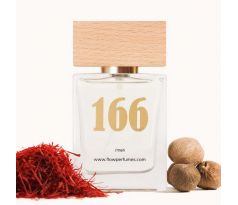 FLOW 166 parfumovaná voda unisex 50ml
