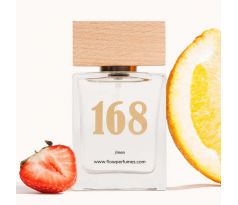 FLOW 168 parfumovaná voda unisex 50ml