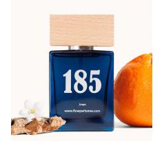 FLOW 185 parfumovaná voda unisex 50ml