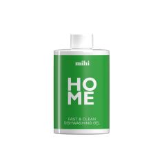 Mihi Fast & Clean Gél na umývanie riadu 500 ml