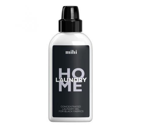 Mihi Koncentrovaný prací gél na čierne tkaniny 750 ml 18 PD