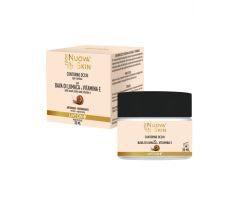Nuova Skin Krém na očné okolie so slimačím slizom a vitamínom E 30 ml