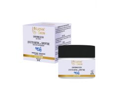 Nuova Skin Krém na očné okolie s efektom botoxu a dipeptidmi 30 ml