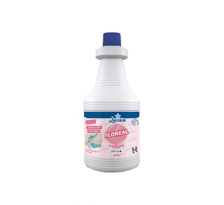 Luccica Floreal Odstraňovač vodného kameňa 600 ml