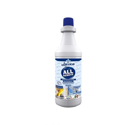 Luccica All Remove Univerzálny odstraňovač vodného kameňa a hrdze 1000 ml