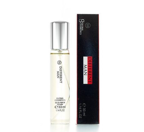 Global Cosmetics 188 DIFFERENT MAN parfumovaná voda pánska 33 ml