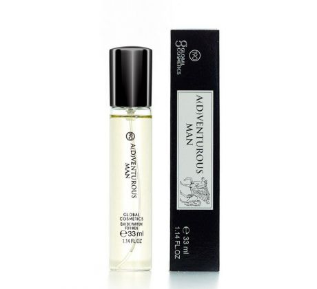 Global Cosmetics 190 ADVENTUROUS MAN parfumovaná voda pánska 33 ml