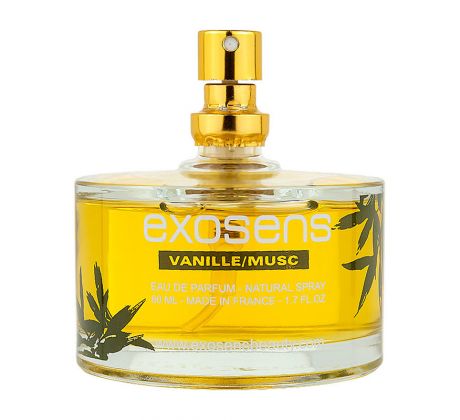 Exosens Vanille Musk parfumovaná voda dámska 60 ml