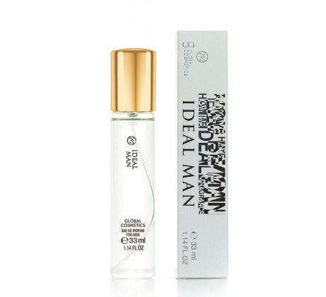 Global Cosmetics 292 IDEAL MAN parfumovaná voda pánska 33 ml