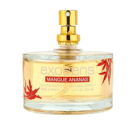 Exosens Mangue Ananas parfumovaná voda dámska 60 ml