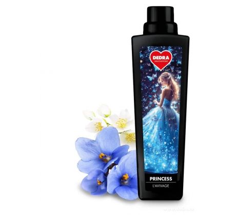 Dedra Ł'Avivage Avivážny kondicionér PRINCESS 750 ml 25 PD