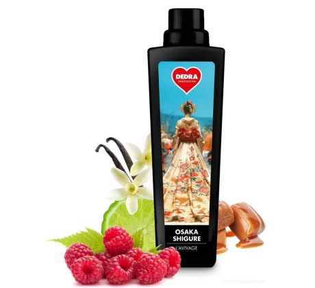 Dedra Ł'Avivage Avivážny kondicionér OSAKA SHIGURE 750 ml 25 PD
