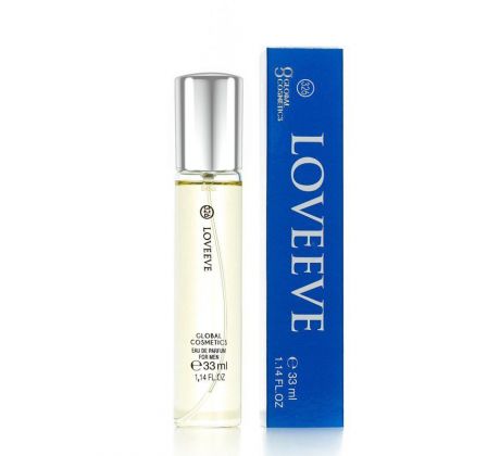 Global Cosmetics 326 LOVEEVE 7 parfumovaná voda pánska 33 ml