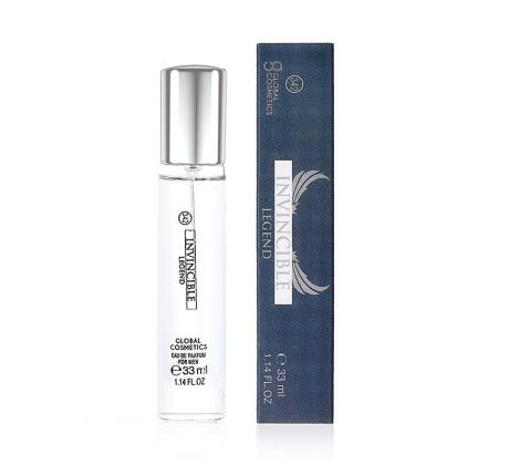 Global Cosmetics 342 INVINCIBLE LEGEND MAN parfumovaná voda pánska 33 ml