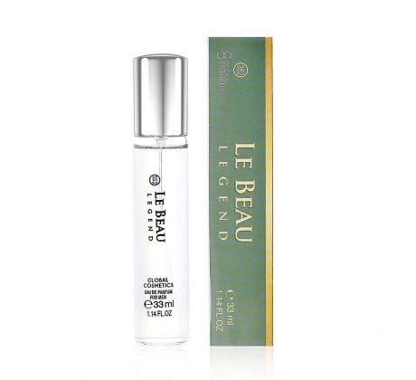 Global Cosmetics 352 LE BEAU LEGEND parfumovaná voda pánska 33 ml