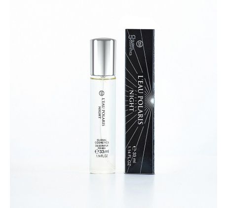 Global Cosmetics 359 L'EAU POLARIS NIGHT parfumovaná voda pánska 33 ml
