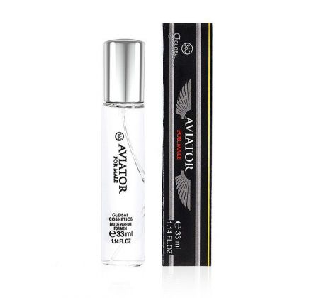 Global Cosmetics 360 AVIATOR FOR MALE parfumovaná voda pánska 33 ml
