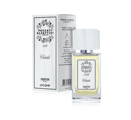 Peccati Olfattivi Clotilde 112 parfum dámsky 30 ml