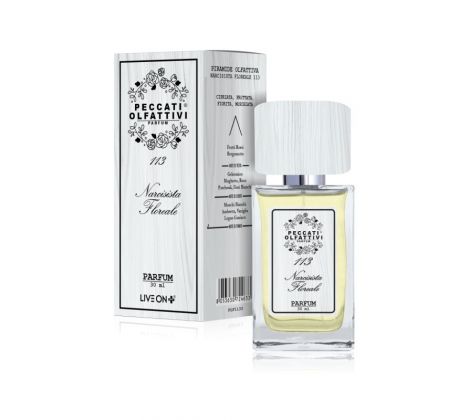 Peccati Olfattivi Narcisista Floreale 113 parfum dámsky 30 ml