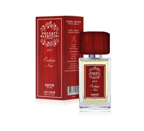 Peccati Olfattivi Orchidea Nera 201 parfum unisex 30 ml