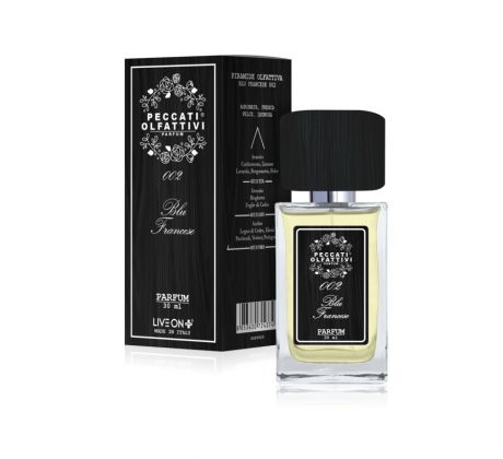 Peccati Olfattivi Blu Francese 002 parfum pánsky 30 ml