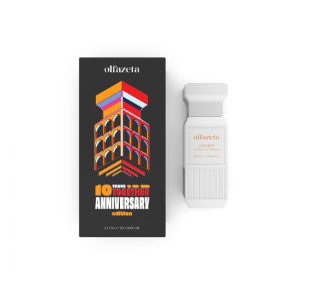 Olfazeta Imperatrix extrait de parfum dámsky 50 ml