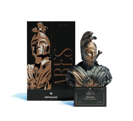 MΨTΟLOGIK Ares extrait de parfum unisex 100 ml