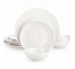 JERA 12 dielna jedálenská sada kostný porcelán