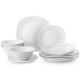 ELISA 12 dielna jedálenská sada z porcelánu
