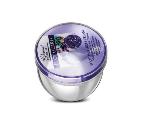 Kokona Cosmetics Krém na nohy a päty 50 ml