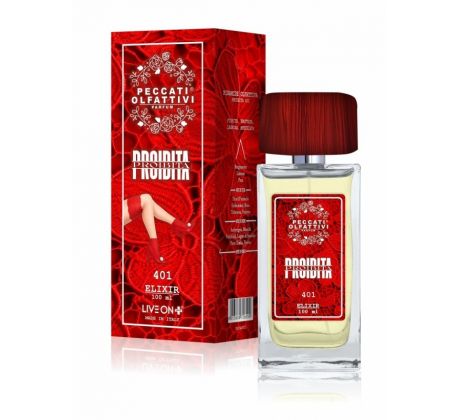 Peccati Olfattivi Proibita 401 Elixir dámsky 100 ml