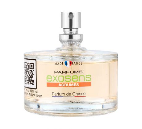 Exosens Agrumes parfumovaná voda unisex 60 ml