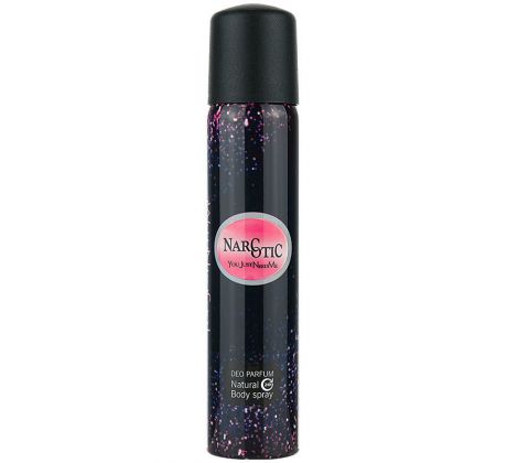 Lucky Narcotic deodorant v spreji 85 ml