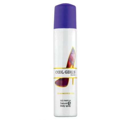 Lucky Cool Girls deodorant v spreji 85 ml