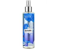 Beauty Line Cosmetics Telová hmla Romantic Iris 200 ml