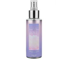 Beauty Line Cosmetics Telová hmla Unconditional Love 100 ml
