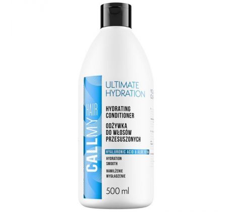 Call My Hair Ultimate Hydration Kondicionér na suché vlasy 500 ml