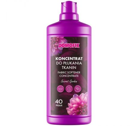Domofix Koncentrovaná aviváž Secret Garden 1l 40 PD