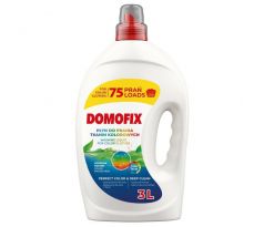 Domofix Prací gél na farebnú bielizeň 75 PD 3l