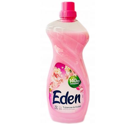 Eden Koncentrovaná aviváž Tuberose & Violet 1,8l 72 PD